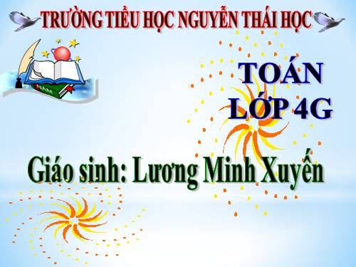 Luyện tập chung Trang 144