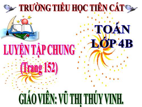 Tìm hai số khi biết hiệu và tỉ số của hai số đó