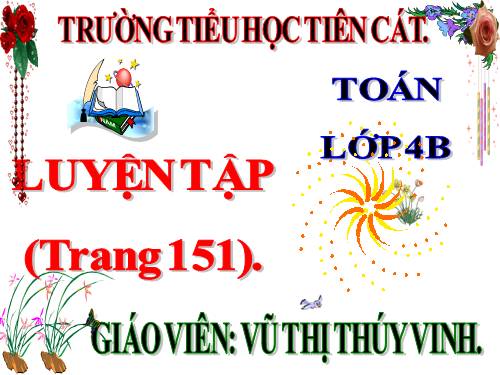 Tìm hai số khi biết hiệu và tỉ số của hai số đó