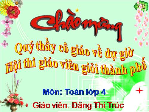 Diện tích hình thoi