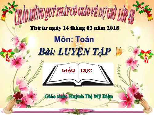 Luyện tập Trang 134