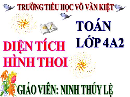 Hình thoi