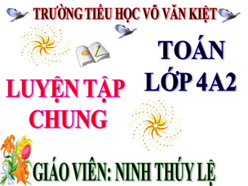 Luyện tập chung Trang 139