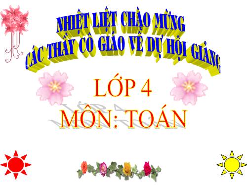 Tìm phân số của một số