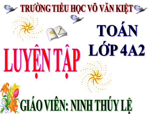 Luyện tập Trang 136