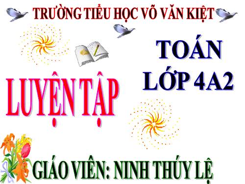 Luyện tập Trang 134