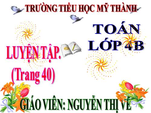 Phép trừ
