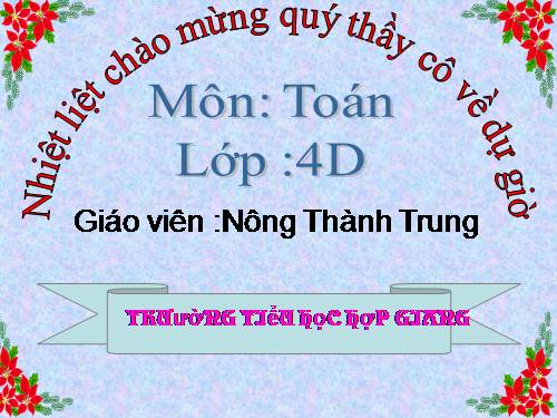 Luyện tập Trang 137