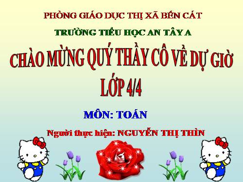 Đề - xi - mét vuông