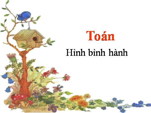 Hình bình hành