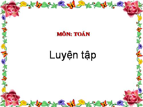 Luyện tập Trang 74