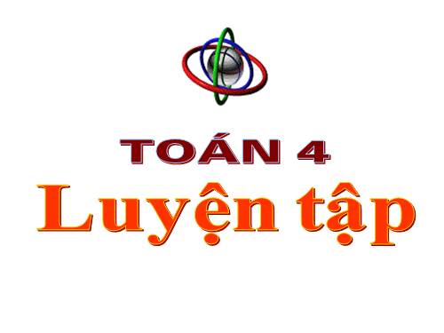 Luyện tập Trang 68