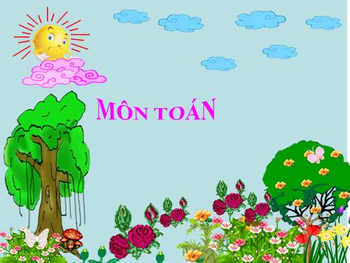 Nhân một số với một hiệu