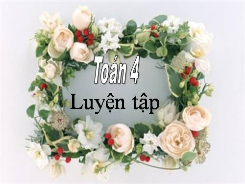 Luyện tập Trang 46