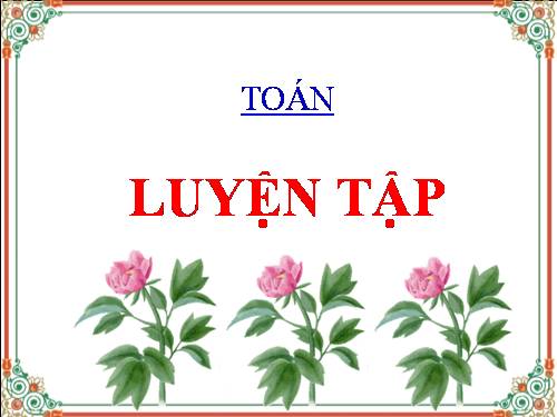 Luyện tập Trang 22