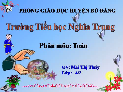 Luyện tập Trang 7