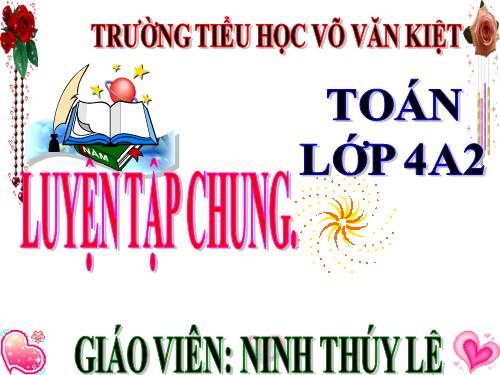 Luyện tập Trang 74