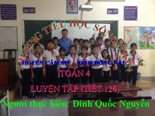 Luyện tập Trang 136