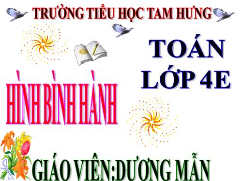 Hình bình hành