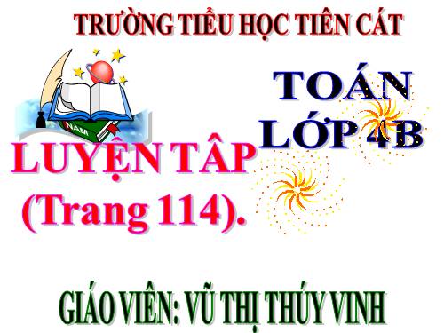 Rút gọn phân số