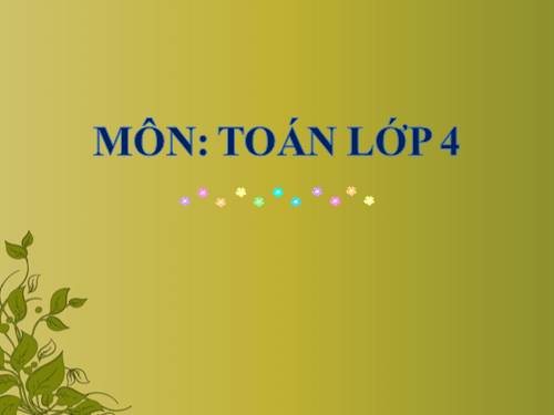 Phân số