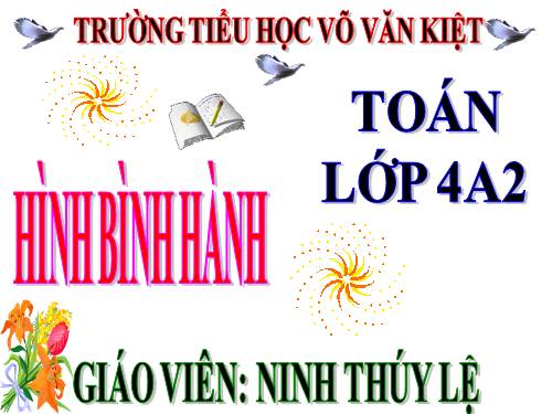 Hình bình hành