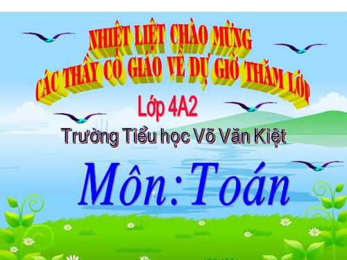 Ki-lô-mét vuông