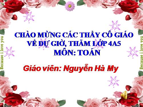 Chia cho số có ba chữ số (tiếp theo)