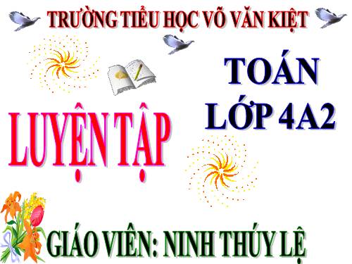 Luyện tập Trang 84