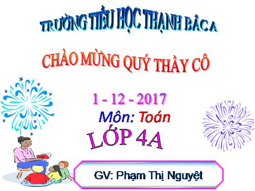 Chia cho số có hai chữ số (tiếp theo)