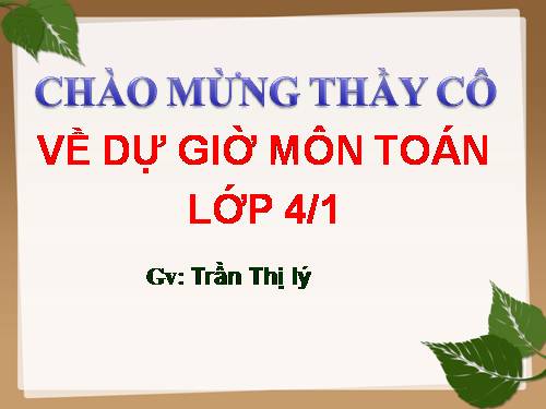 Phép cộng