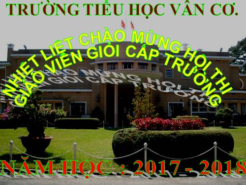 Biểu thức có chứa hai chữ