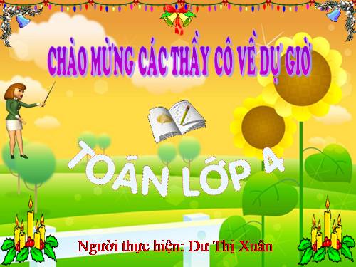 Ôn tập các số đến 100 000