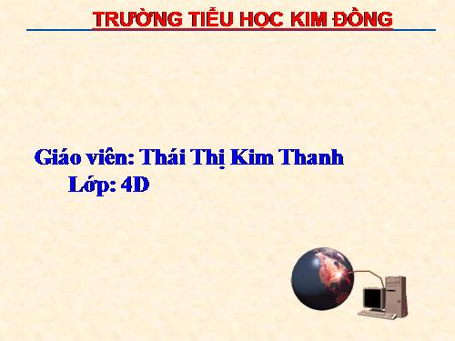 Phân số