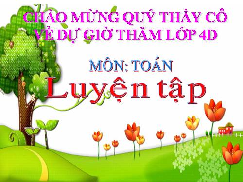 Luyện tập Trang 10