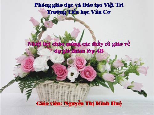 Biểu thức có chứa ba chữ