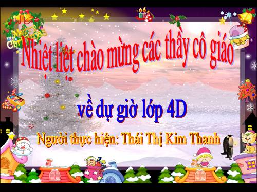 Chia cho số có hai chữ số (tiếp theo)