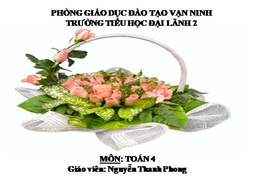 Tìm hai số khi biết tổng và hiệu của hai số đó