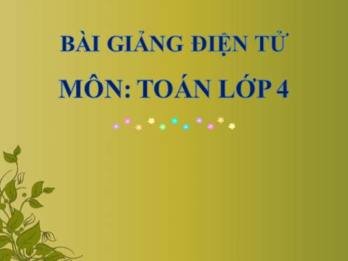 Phân số