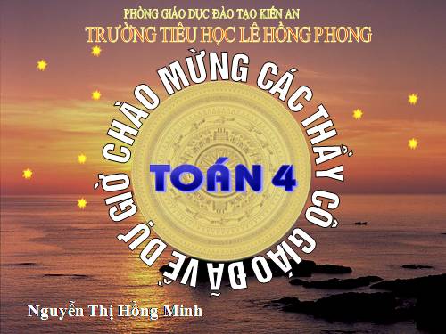 Dấu hiệu chia hết cho 9