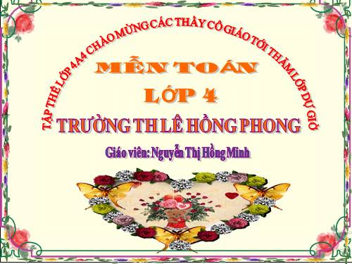 Nhân với số có một chữ số