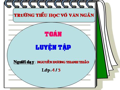 Luyện tập Trang 143