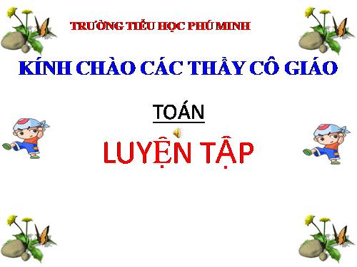 Luyện tập Trang 137