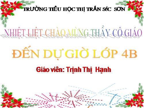 Luyện tập chung Trang 124