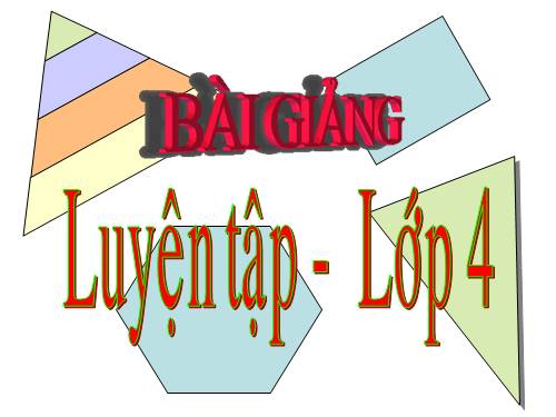 Luyện tập Trang 133