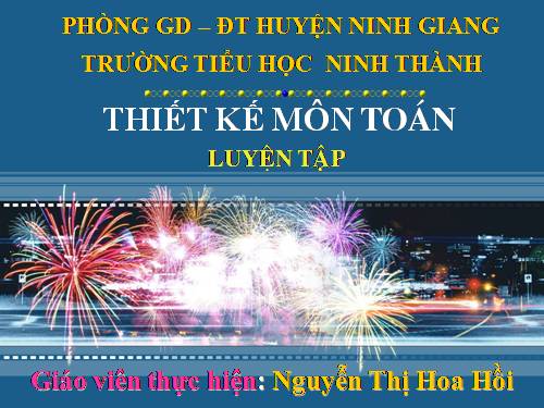 Luyện tập Trang 131