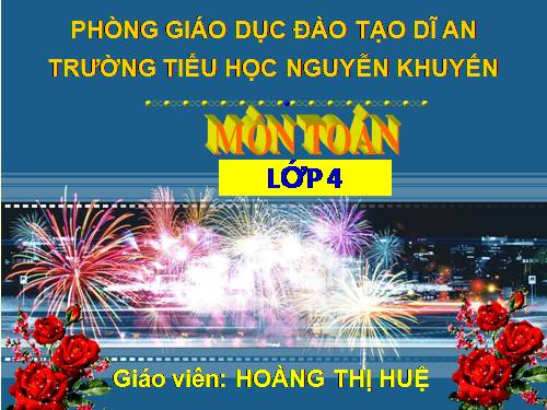 Luyện tập chung Trang 123