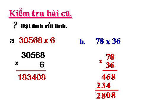 Chia cho số có ba chữ số