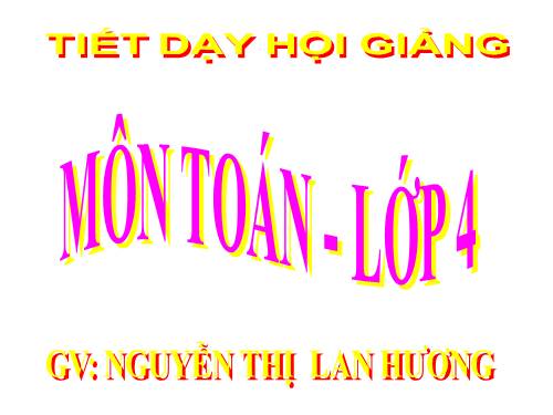 Luyện tập Trang 83