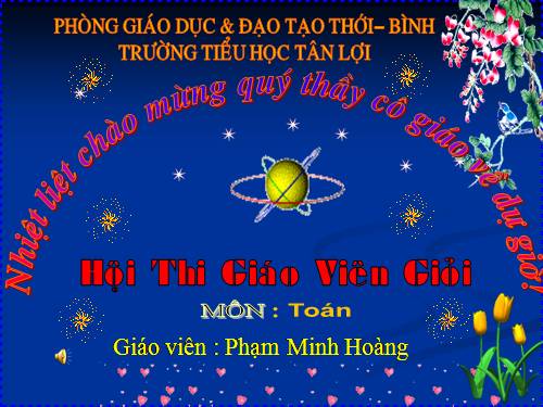 Diện tích hình bình hành